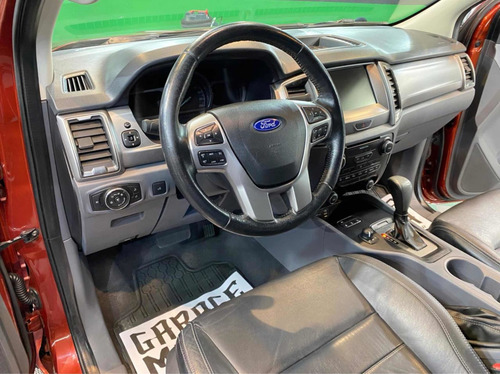 Ford Ranger 3.2 Cd 4x4 Limited Tdci 200cv At 2016