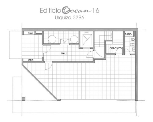 Imagen 13 de 15 de Venta - Departamento - Un Dormitorio Frente Con Balcón - Urquiza 3396 Entre Iriondo Y Crespo - Luis Agote