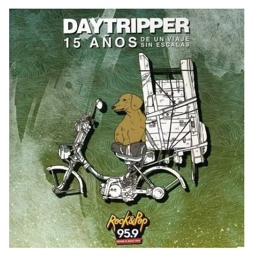 Daytripper 15 Años De Un Viaje Sin Cd Son