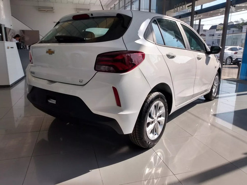 Chevrolet Onix 1.0 Lt