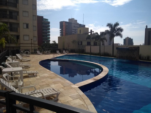 Apartamento Com 2 Dormitórios À Venda, 45 M² - Rudge Ramos - São Bernardo Do Campo/sp - Ap61290