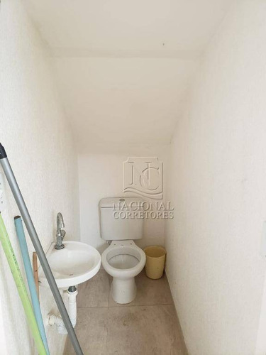 Imagem 4 de 20 de Sobrado Com 2 Dormitórios À Venda, 80 M² Por R$ 300.000,00 - Vila Príncipe De Gales - Santo André/sp - So3658