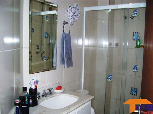 Imagem 25 de 30 de Vende - Cond. Fechado - Morumbi Sobrado 127.00m² - 4 Dorm. 1 Suíte - 2 Vagas - 1473so - 70259964