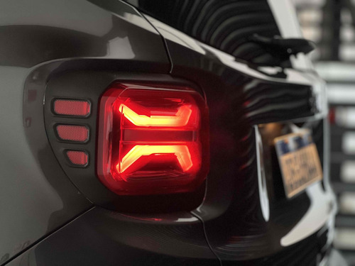 Jeep Renegade 1.3 T270 TURBO FLEX LONGITUDE AT6