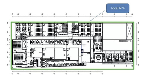Propiedad Comercial En Metro Rodizzni 3450 M2