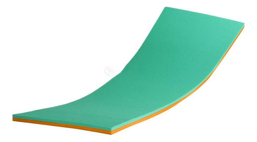 Alfombra Flotante Para Piscina, 110 Cm X 40 Cm X 2,2 Cm, Col