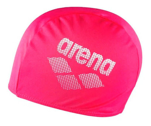 Gorra Natación Arena Polyester Nado Piscina Adulto Unisex