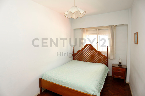 Departamento Venta 3 Ambientes Con Dep. Olivos Libertador.