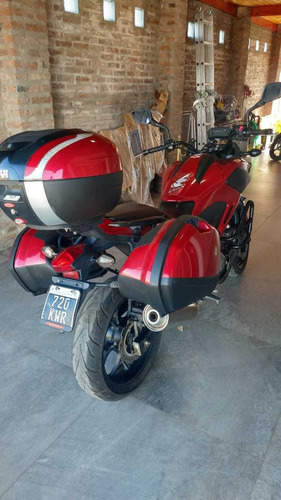 Imagen 4 de 6 de Honda Nc700