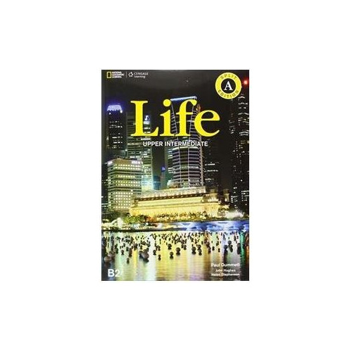 Life - Upper Intermediate B2 (split A) + Cd & Dvd