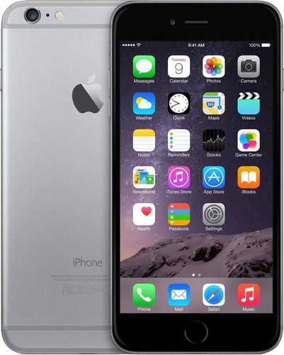 Apple iPhone 6s 16gb Modelo A1688 Cinza 6 S Tela  Brinde | Parcelamento  sem juros