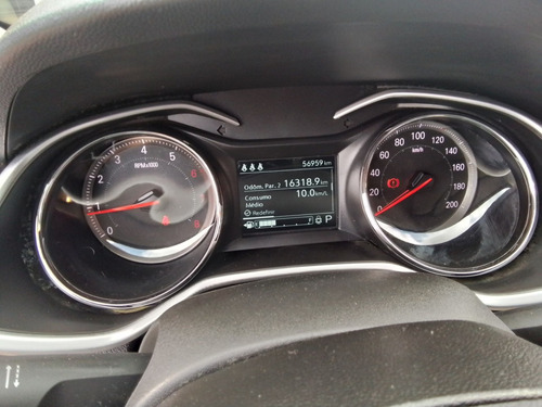 Chevrolet Onix 1.0 TURBO FLEX LTZ AUTOMÁTICO