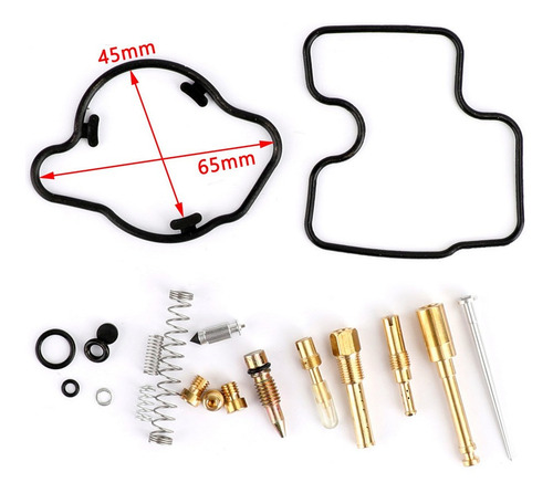 Reparación Carburador Para Honda Cbr600f3 Cbr 600 F3 95-98