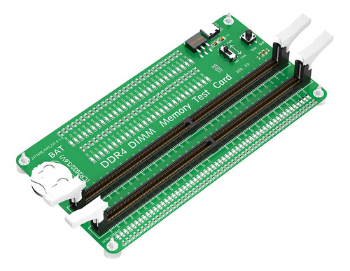 Comprobador De Memoria Ddr4 Con Cierre Largo, Ordenador De E