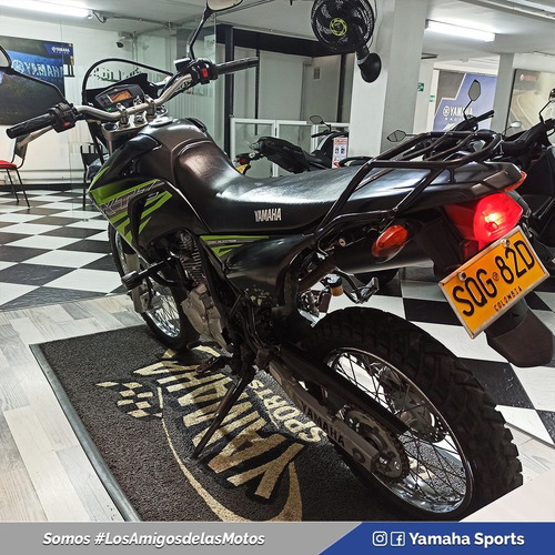 Yamaha Xtz250