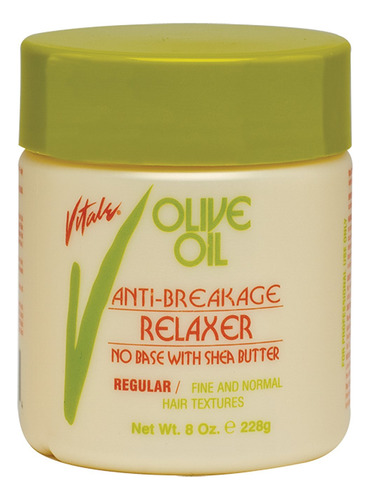 Vitale Vn32 - Aceite De Oliva Sin Base Relajante Regular, 8o