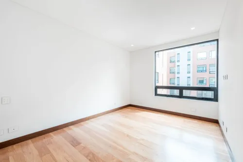 Apartamento En Venta En Los Rosales. Cod V4004