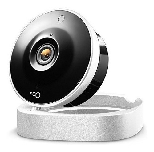 Oco Cámara Inteligente Vigilancia Por Video Hd Inalambrica
