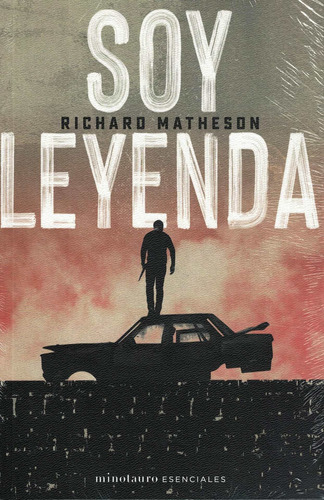 Soy Leyenda - Richard Matheson - Minotauro