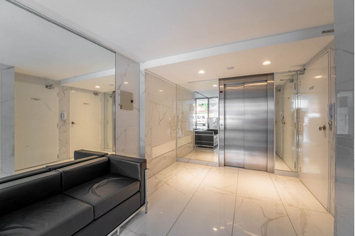 Departamento 3 Amb Balcón Y Parrilla. Amenities