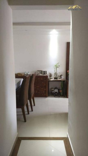 Imagem 20 de 27 de Apartamento Com 3 Dormitórios À Venda, 69 M² Por R$ 250.000,00 - Centro - Guarulhos/sp - Ap0222