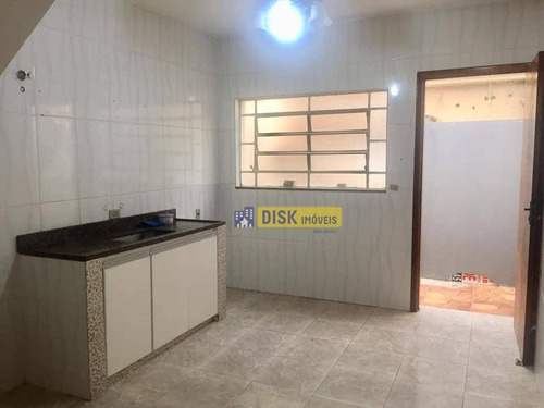 Imagem 8 de 13 de Sobrado Com 2 Dormitórios À Venda, 85 M² Por R$ 375.000,00 - Dos Casa - São Bernardo Do Campo/sp - So0757