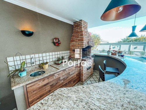 Imagem 6 de 30 de Casa Com 4 Dormitórios À Venda, 398 M² Por R$ 1.999.000,00 - Parque Residencial Damha I - São José Do Rio Preto/sp - Ca2775
