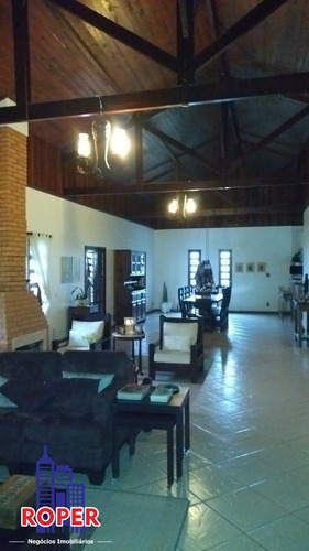 Imagem 8 de 10 de Belissima Chácara De 5.000 M² Com Escritura À Venda Em Ouro Fino, Santa Isabel. - Ch01020 - 70306701