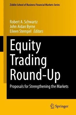 Libro Equity Trading Round-up : Proposals For Strengtheni...