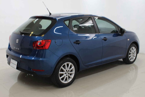 Imagen 5 de 15 de Seat Ibiza 2014 4 Cilindros