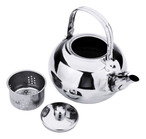 Hervidores De Agua De Acero Inoxidable De 1,5 L.