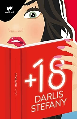 Libro Fisico +18 Darlis Stefany Saga Inspírame Novela