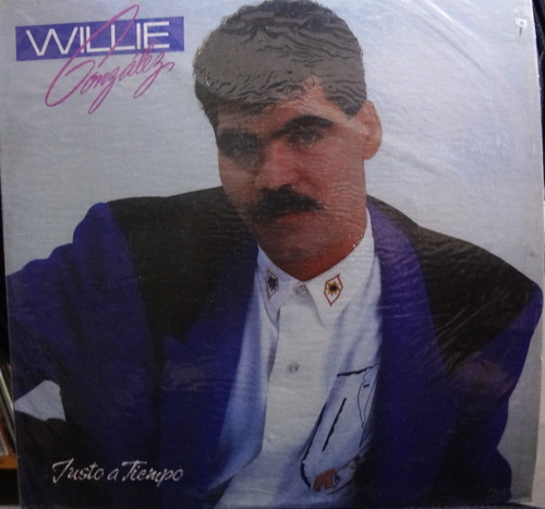 Willie Gonzalez - Justo A Tiempo - 15$ - Pequeñas Cosas