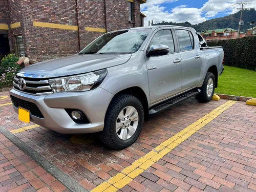 Toyota Hilux 2.8l