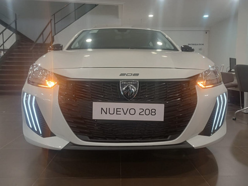 Peugeot 208 1.6 Allure At