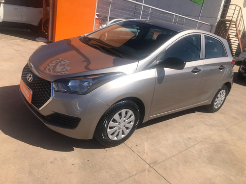 Imagem 1 de 9 de Hyundai Hb20 1.0 Unique 12v Flex 4p Manual