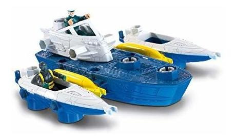Matchbox Mega Rig Shark Adventure