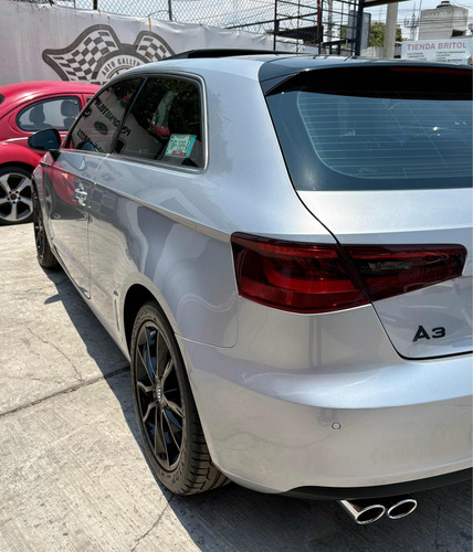 Audi A3 1.8 Attraction Plus At