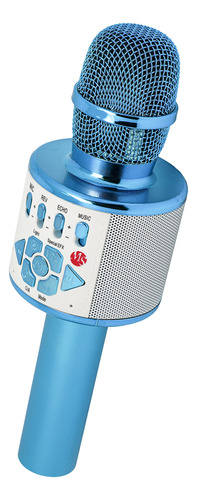 Mainstream Source Micrfono De Karaoke Inalmbrico Bluetooth