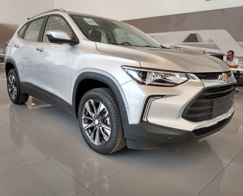 Imagen 3 de 25 de Chevrolet Suv Tracker Premier 1.2n Turbo Automático 2023 Ep