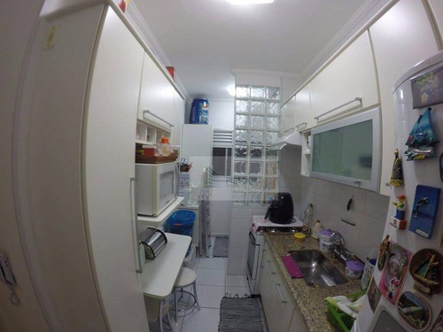 Imagem 10 de 10 de Apartamento Residencial À Venda, Planalto, São Bernardo Do Campo. - Ap1423