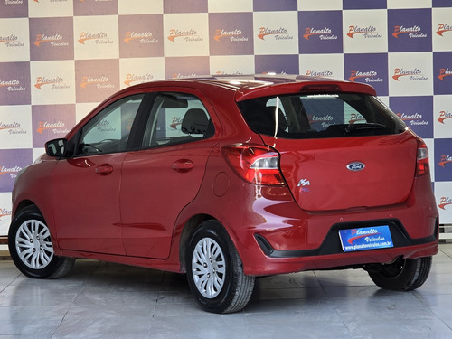 Ford Ka 1.0 TI-VCT FLEX SE MANUAL