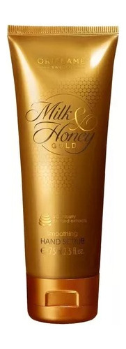 Exfoliante De Manos Milk & Honey Oriflame 75ml