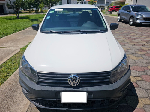 Volkswagen Saveiro 1.6 Starline Ac Mt