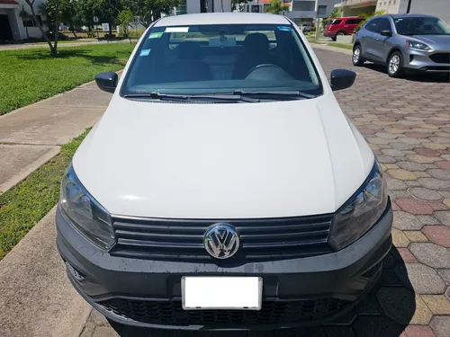 Volkswagen Saveiro 1.6 Starline Ac Mt