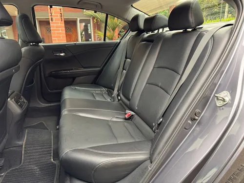 Honda Accord 3.5 Ex V6