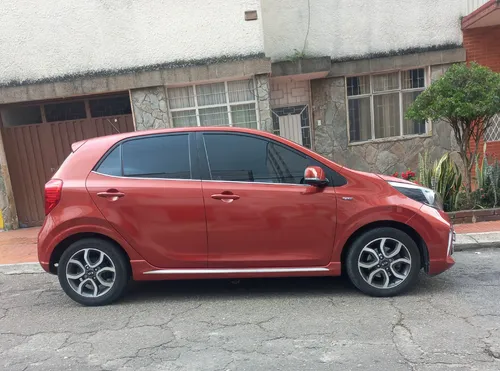 Kia Picanto 1.2 Gt-Line At