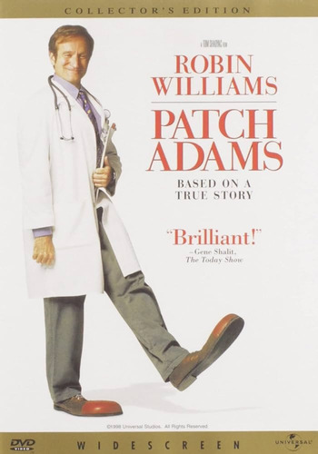 Patch Adams Collector`s Edition
