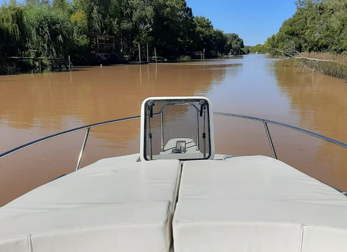 Crucero Custon Special Mercruiser 260 Hp V8 Pata Alpha One