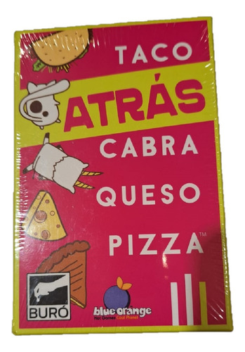 Taco Atrás - Buró 